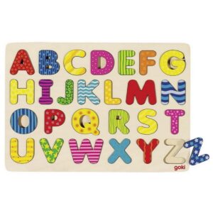 Alphabetpuzzle