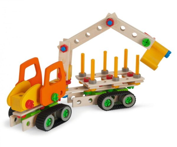 Eichhorn Constructor Raupenbagger