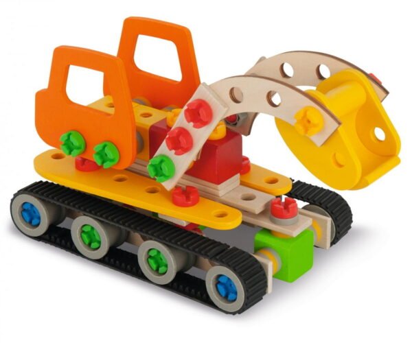 Eichhorn Constructor Raupenbagger – Bild 3