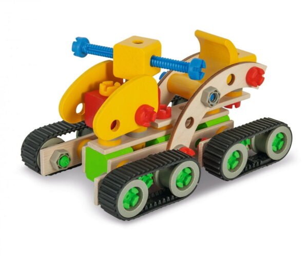 Eichhorn Constructor Raupenbagger – Bild 4