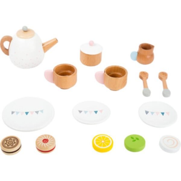 Teeservice Kinderküche – Bild 2