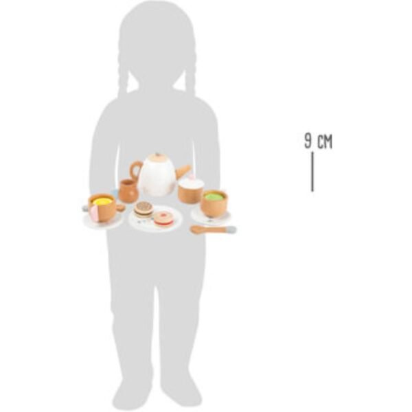 Teeservice Kinderküche – Bild 3