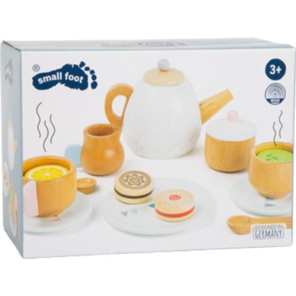 Teeservice Kinderküche – Bild 4