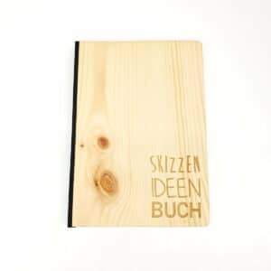 Notizbuch Skizzenbuch