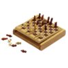 Schach Mini-Steckspiel Feld 12 mm