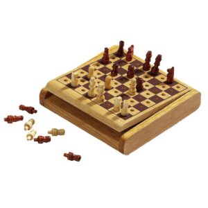 Schach Mini-Steckspiel Feld 12 mm