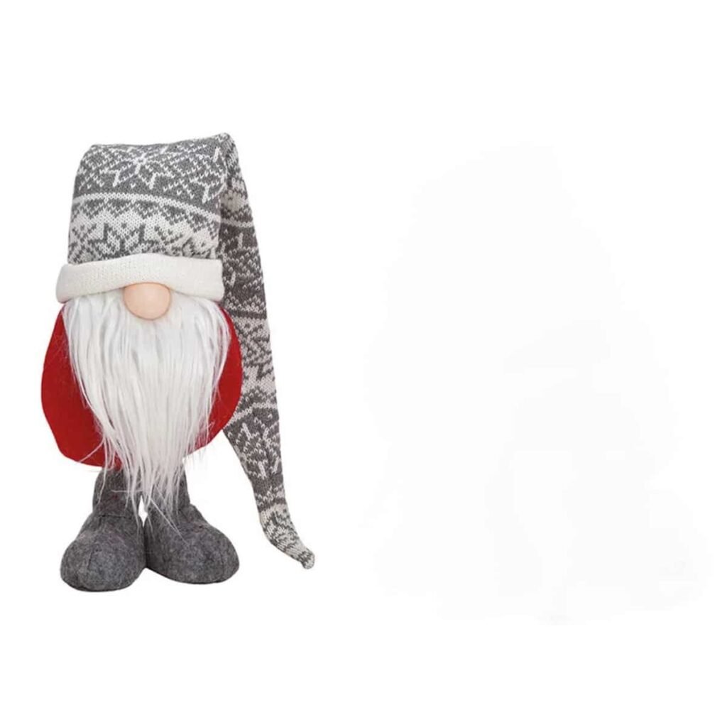 Wichtel graue Schuhe