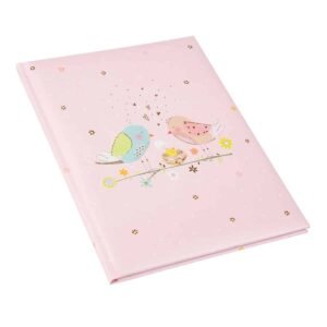 Babytagebuch Loving Birds1girl