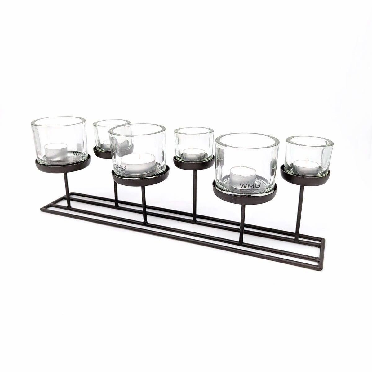 Eisen Windlicht Lincoln 1 Eisen Windlicht Lincoln