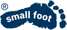 small foot logo el