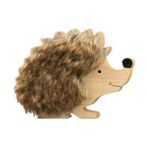 Igel mit Fell