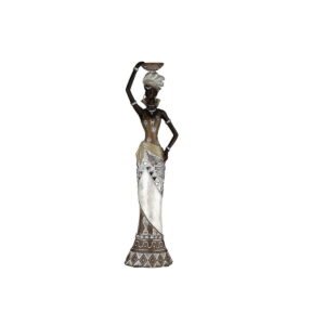 Skulptur Lady Nairobi