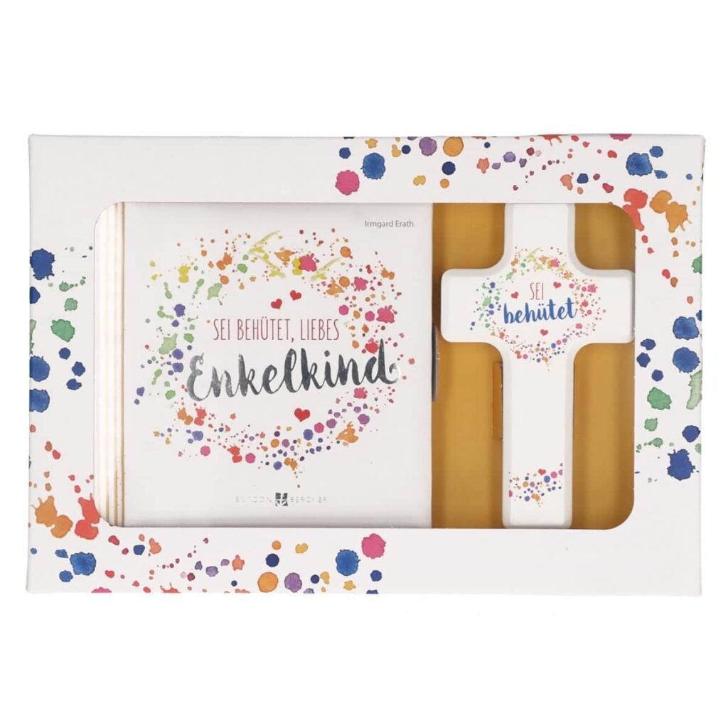 Sei behütet liebes Enkelkind