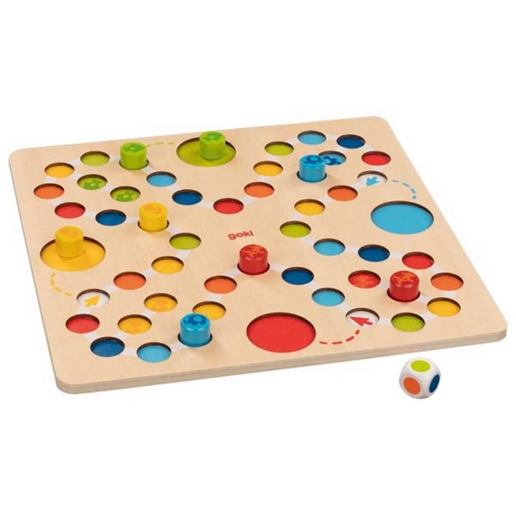 Brettspiel Mein erstes Ludo