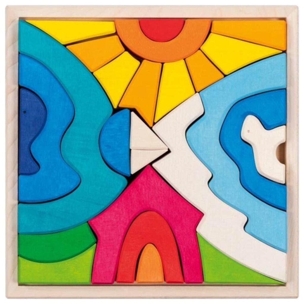 Bausteine Kleiner Eisbär