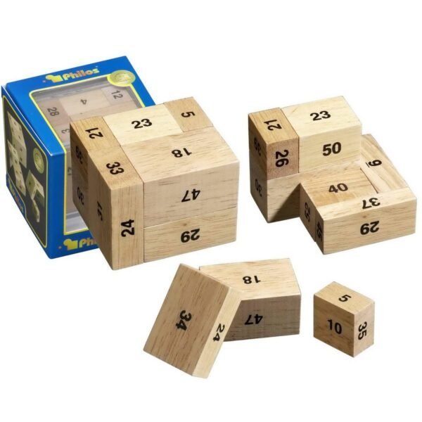 Puzzle 100er Kiste