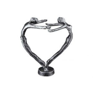 Design Skulptur In Love