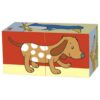 Würfelpuzzle Tiere