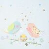 Babytagebuch Loving Birds Boy – Bild 3