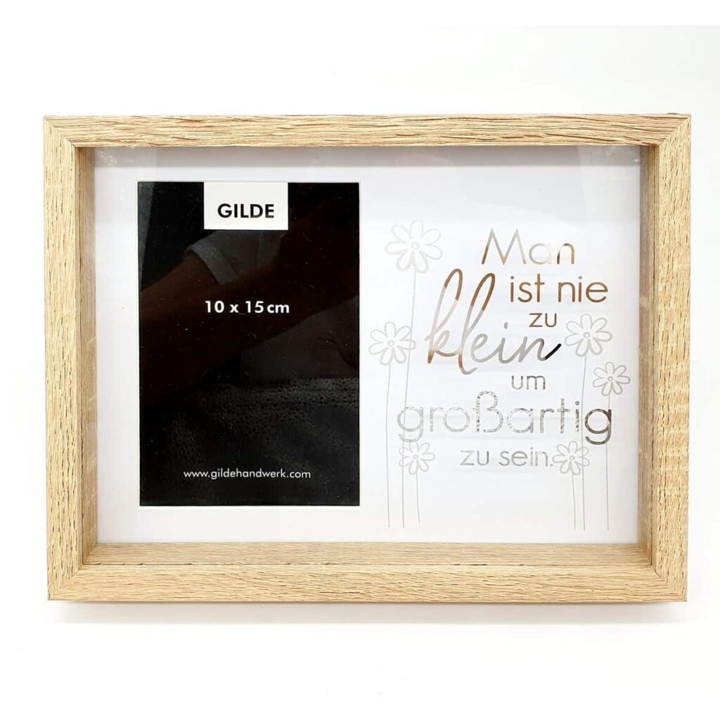 Bilderrahmen – großartig