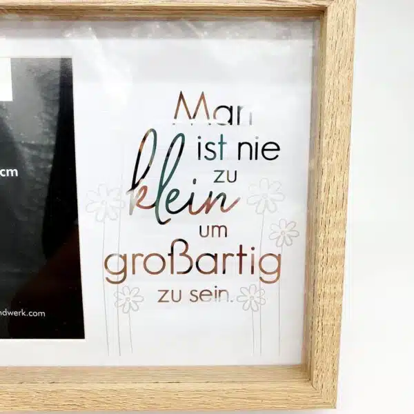 Bilderrahmen - großartig – Bild 3