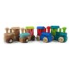 Buchstabenzug Lokomotive bunt – Bild 2