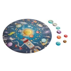 Puzzle Sonnensystem