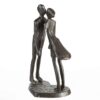 Eisen Design Skulptur heartbeat – Bild 3