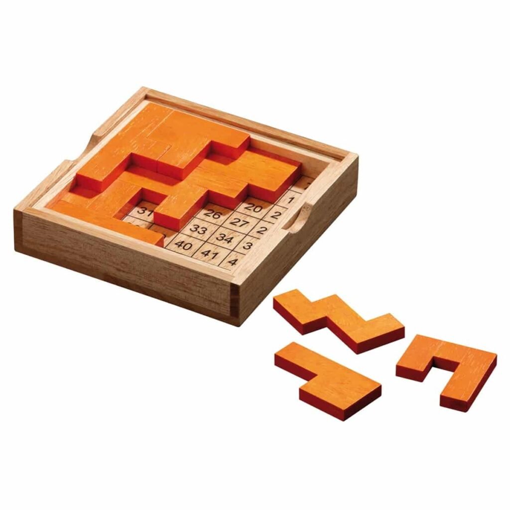 Gillux Puzzle
