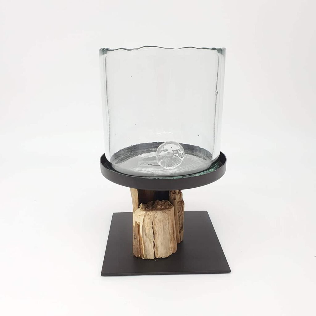 Windlicht Jamilia 25 cm