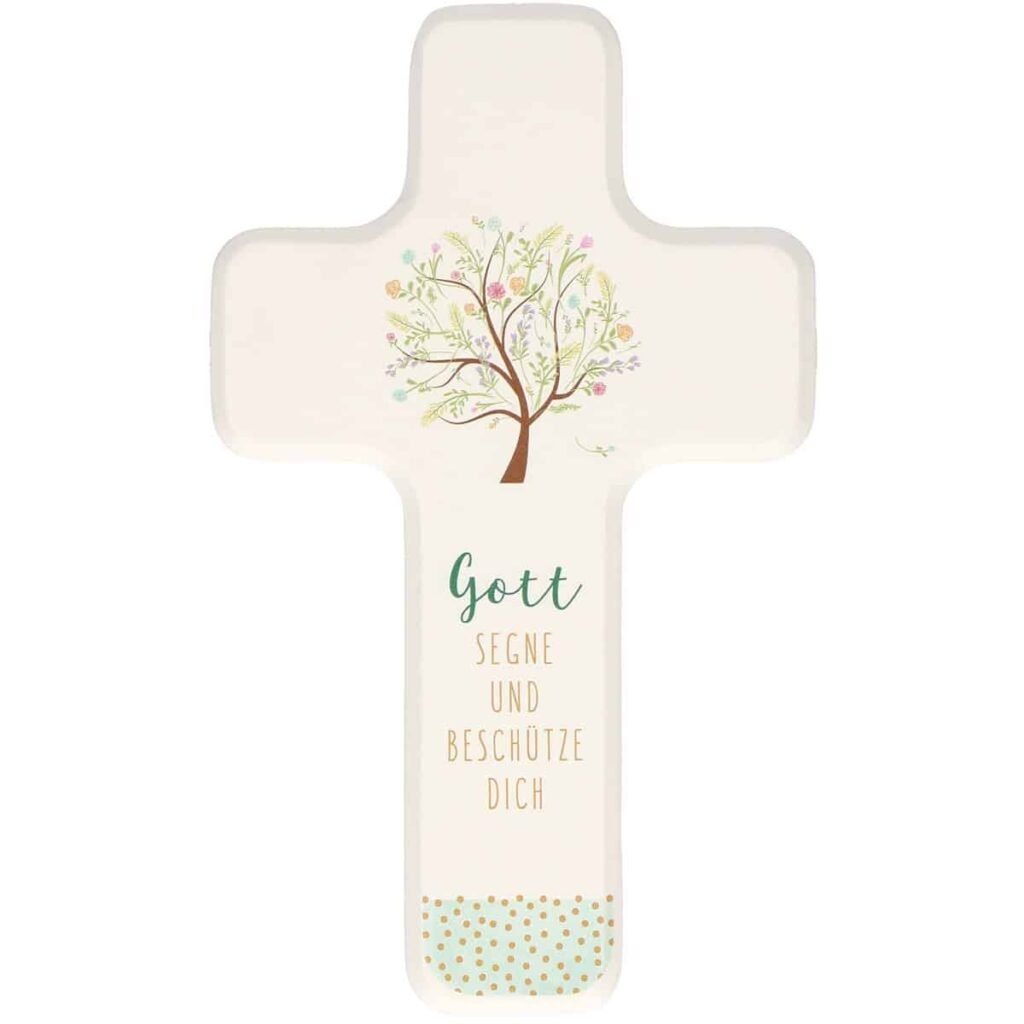 Kreuz für Kinder - Gott segne dich