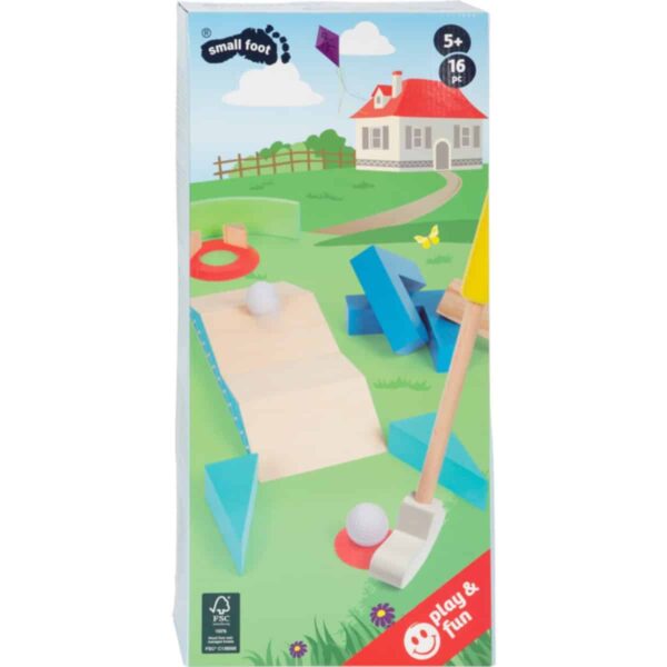 Minigolf Set Active – Bild 9