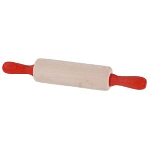 Teigroller - 21 cm Buche natur