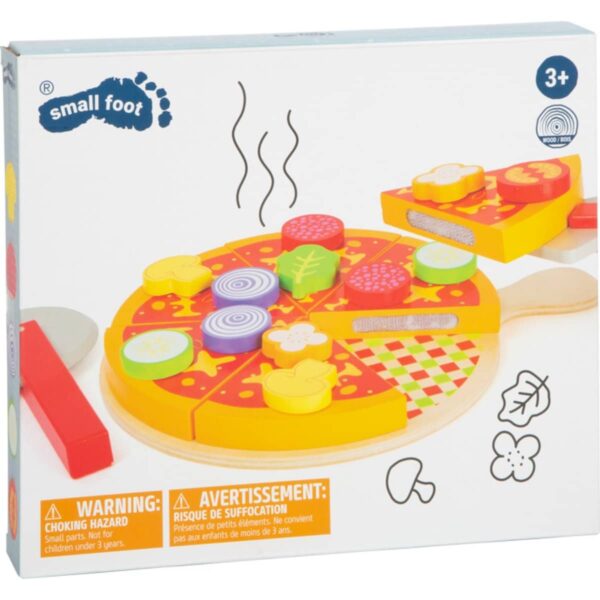 Schneide Pizza-Set – Bild 5