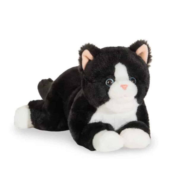 Schlenkerkatze schwarz