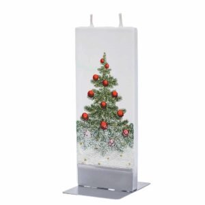 Kerze Weihnachtsbaum