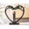 Skulptur Love Tree – Bild 2