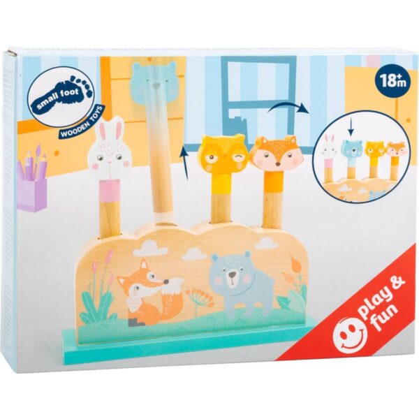 Steckspiel Pastell – Bild 3