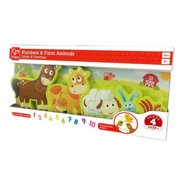 Zahlen & Farmtiere – Bild 5