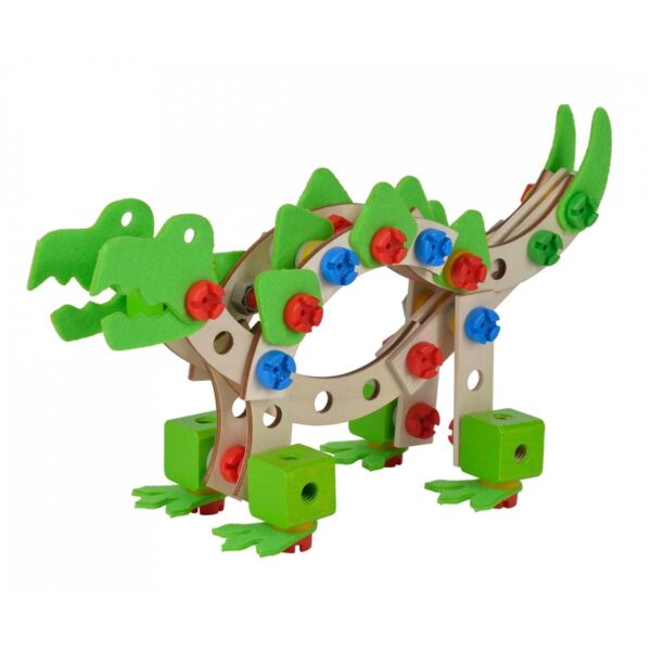 Constructor Set Dinosaurier