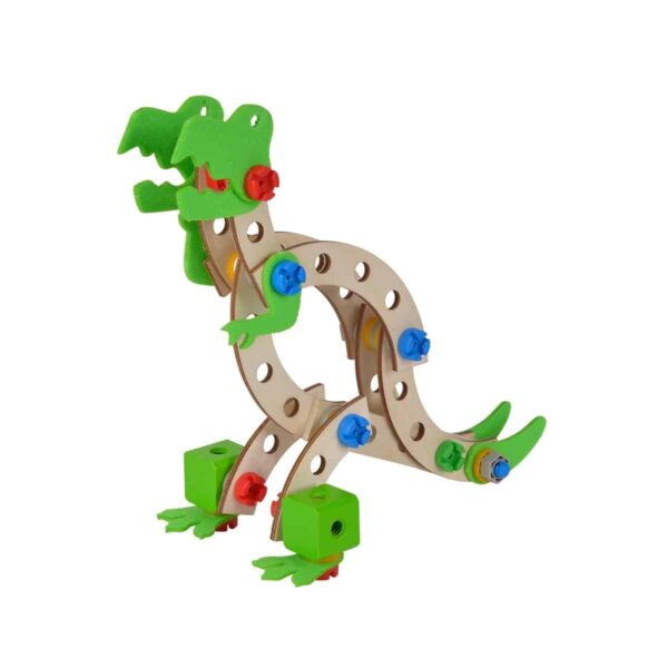 Eichhorn Constructor Set Dinosaurier – Bild 3