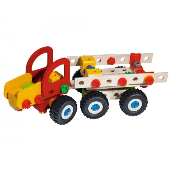 Constructor Set Harvester – Bild 3