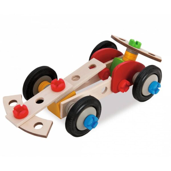 Eichhorn Constructor Rennauto – Bild 3