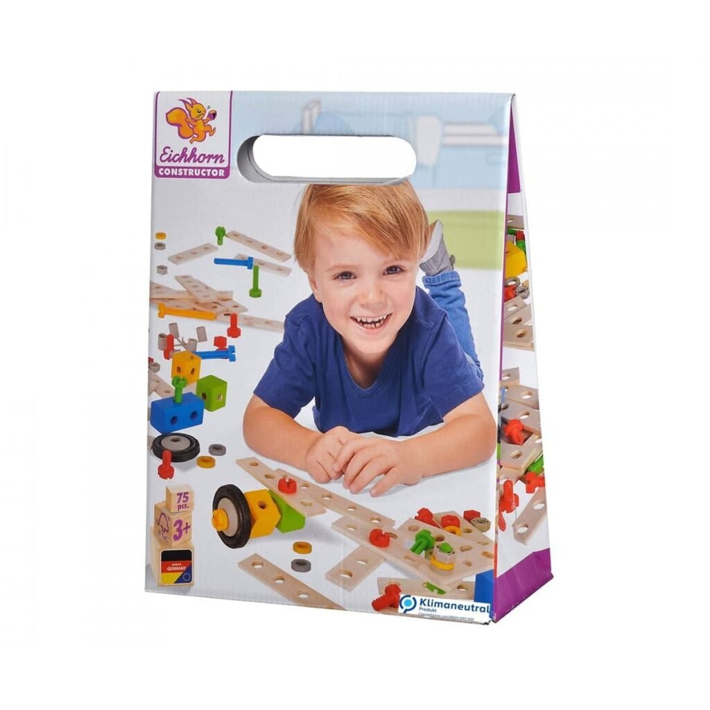 Eichhorn Constructor Erweiterungsset