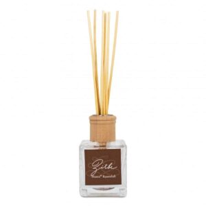 Zirben Raumparfum 100ml mit Stäbchen