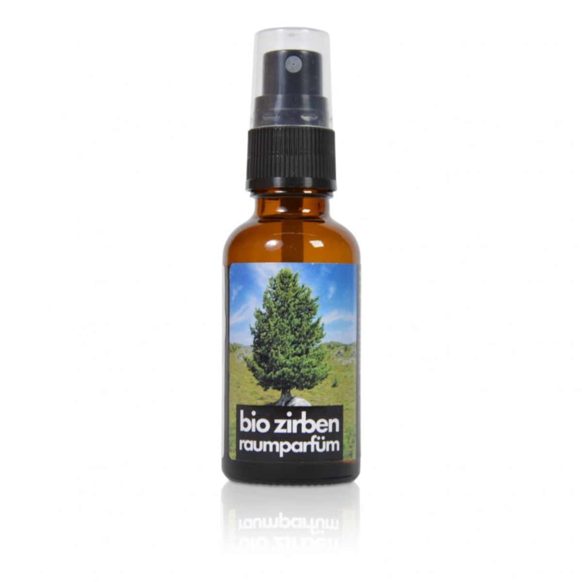 Bio Zirben Raumparfum 100ml