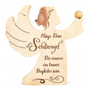 Zirbenengel groß Schutzengel