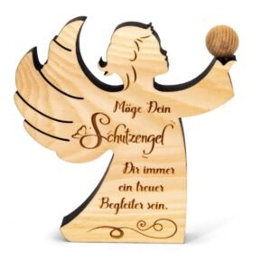 Zirbenengel klein Schutzengel
