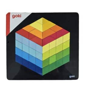 3D Puzzle 46 tlg