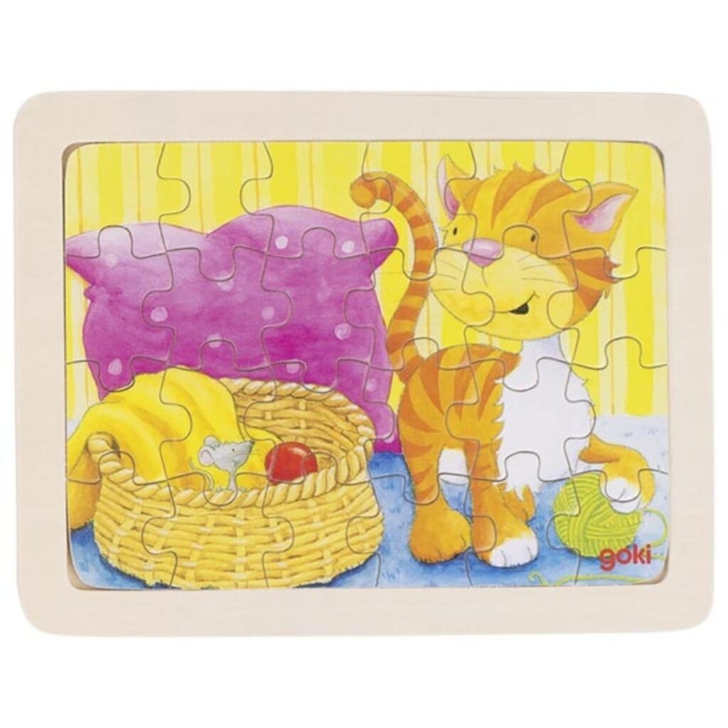 Puzzle Katze 24tlg